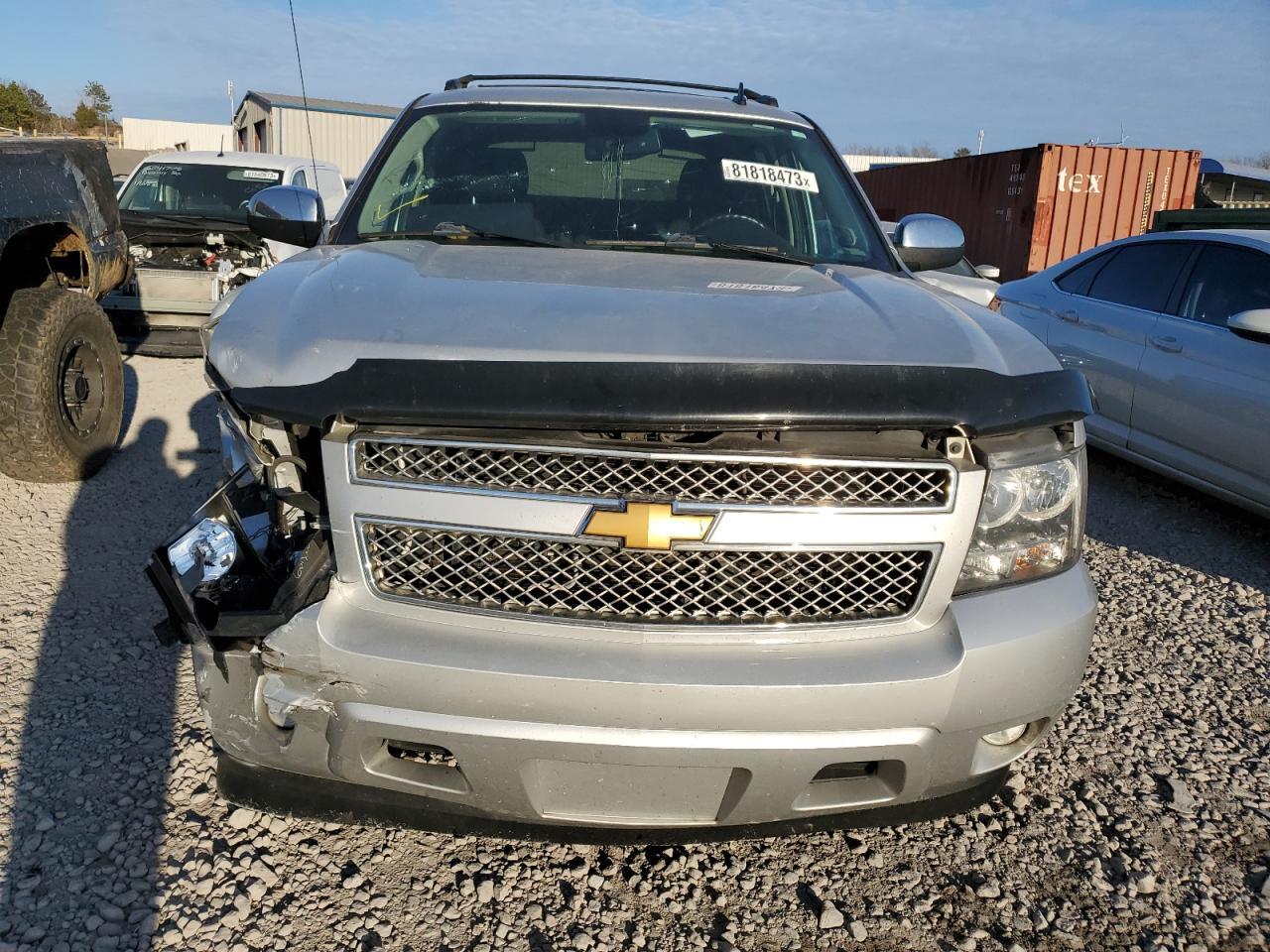 2012 CHEVROLET AVALANCHE - Фото 5