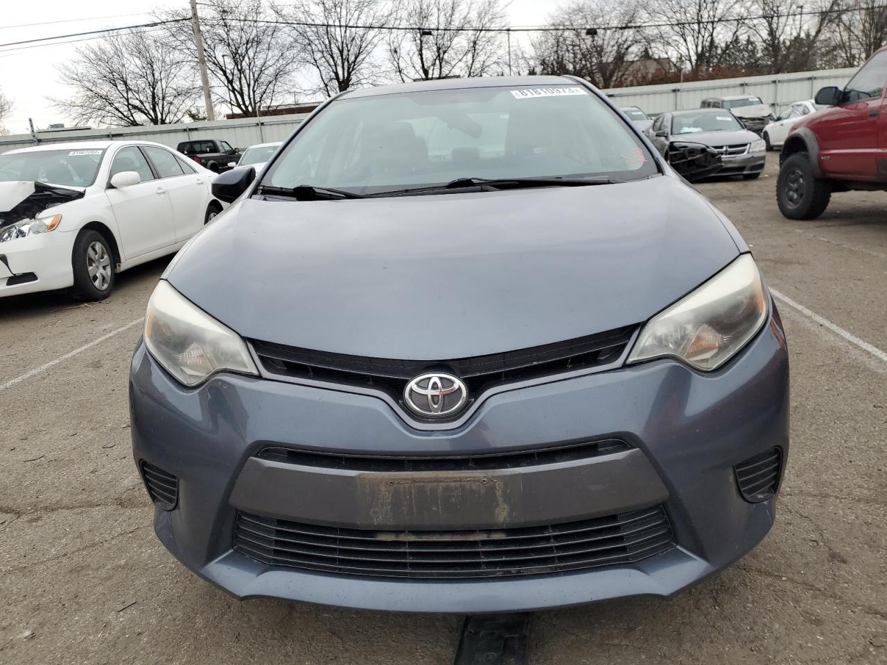 2016 TOYOTA COROLLA L - Image 5