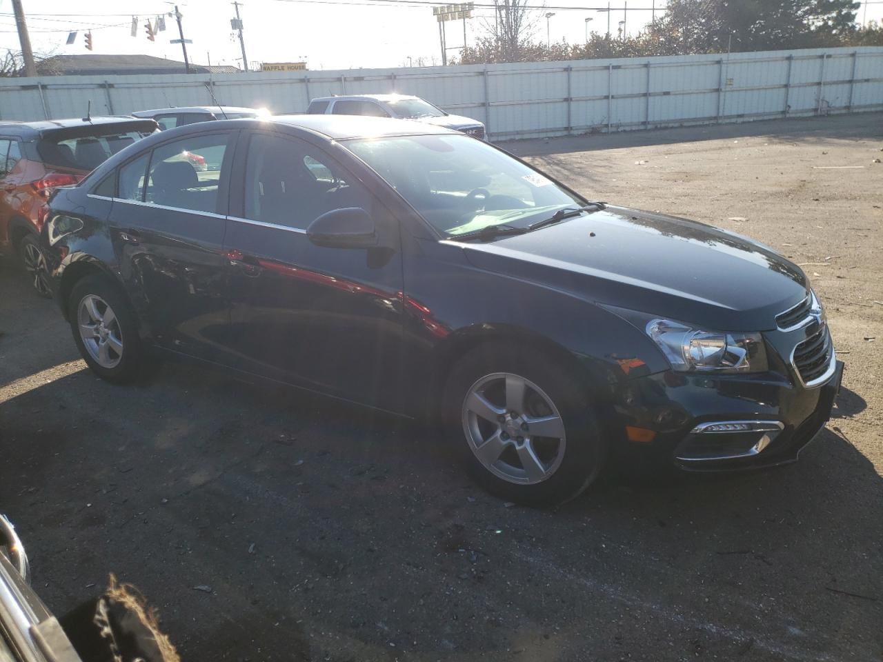 2016 CHEVROLET CRUZE LIMI - Image 4