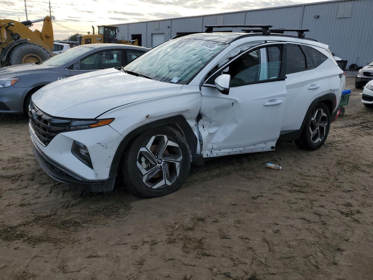 2023 HYUNDAI TUCSON LIM