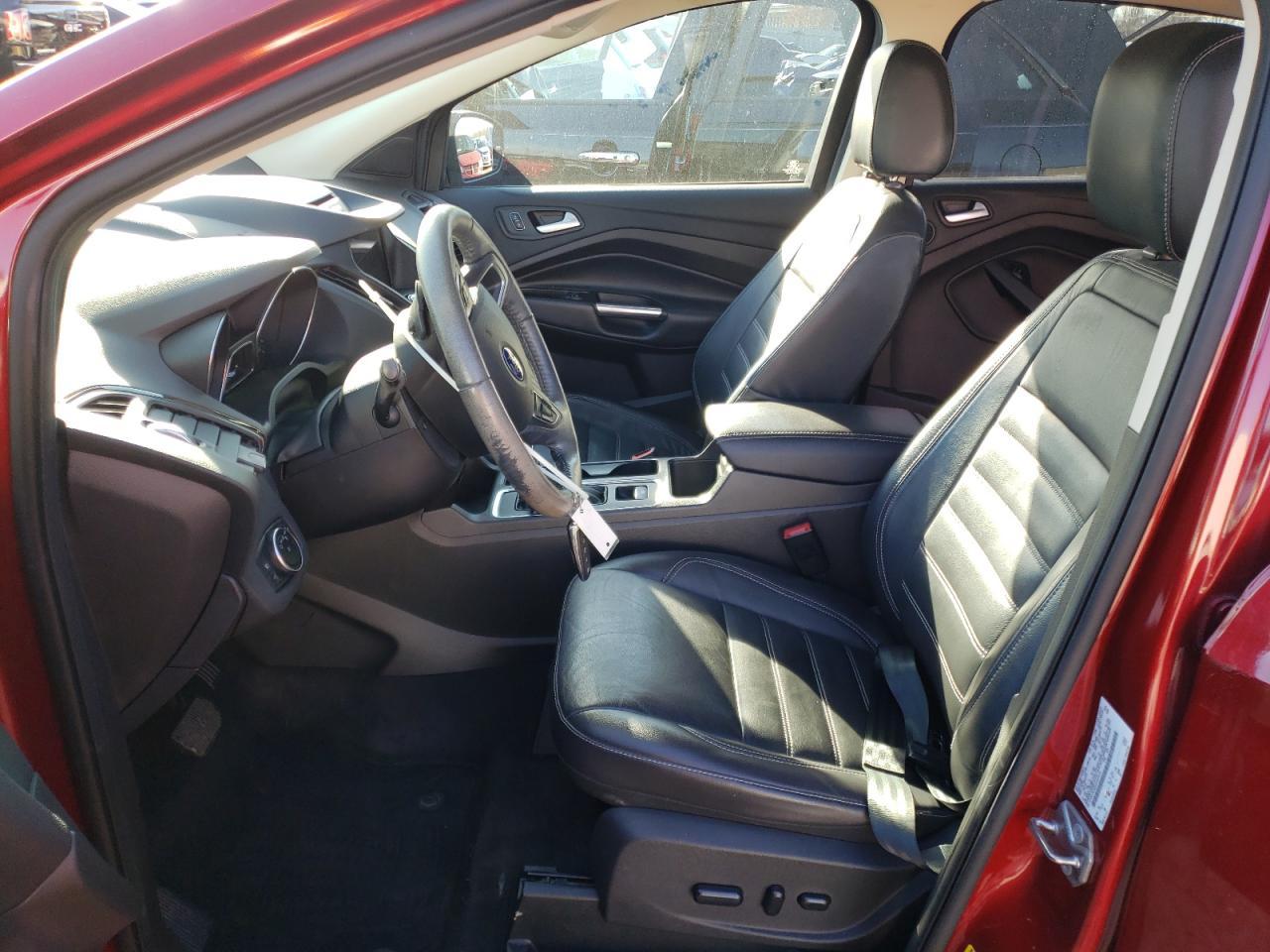 2017 FORD ESCAPE TIT - Image 7