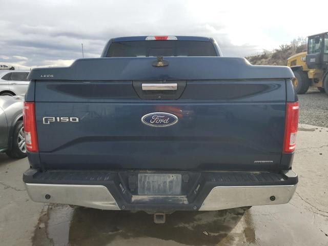 2016 Ford F150 Supercrew - Фото 6