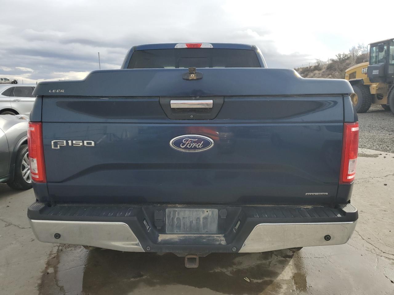 2016 FORD F150 SUPER - Image 6