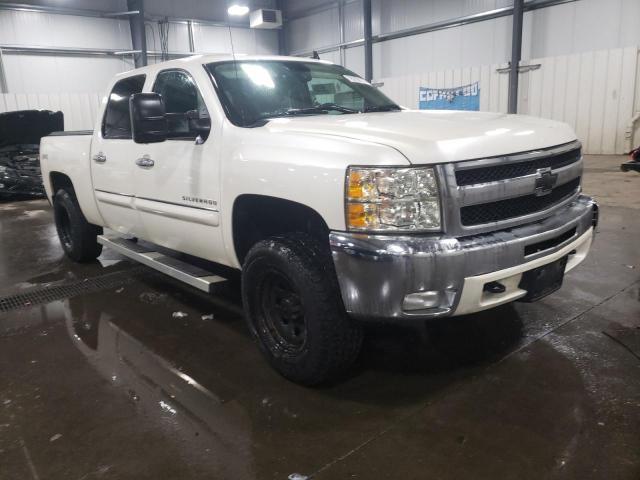 2013 Chevrolet Silverado K1500 Lt - Фото 4