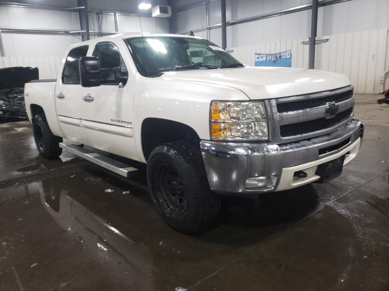 2013 CHEVROLET SILVERADO - Image 4