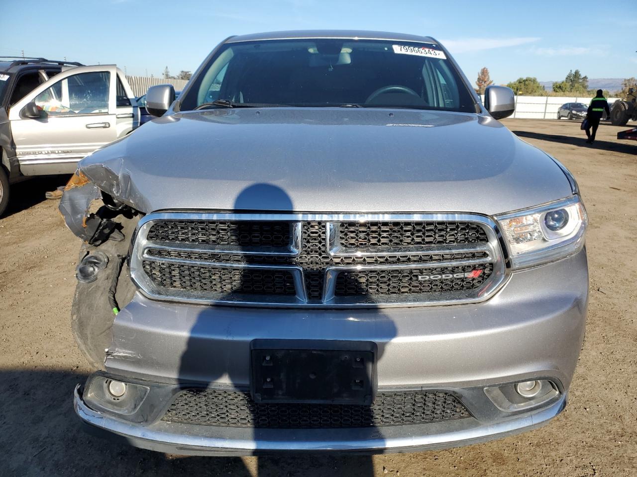 2014 DODGE DURANGO SX - Фото 5