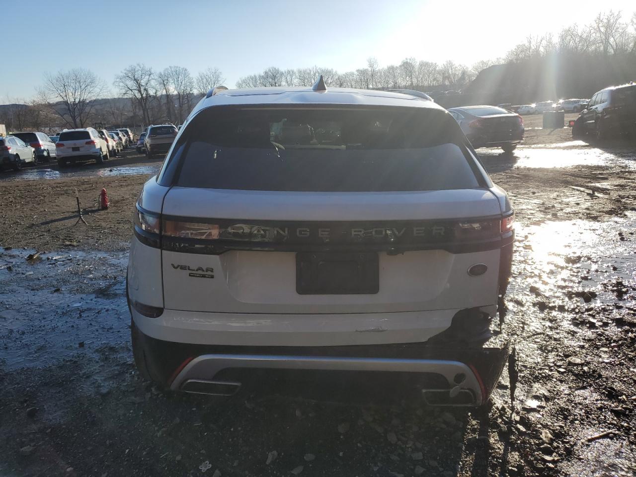 2018 LAND ROVER RANGE ROVE - Фото 6