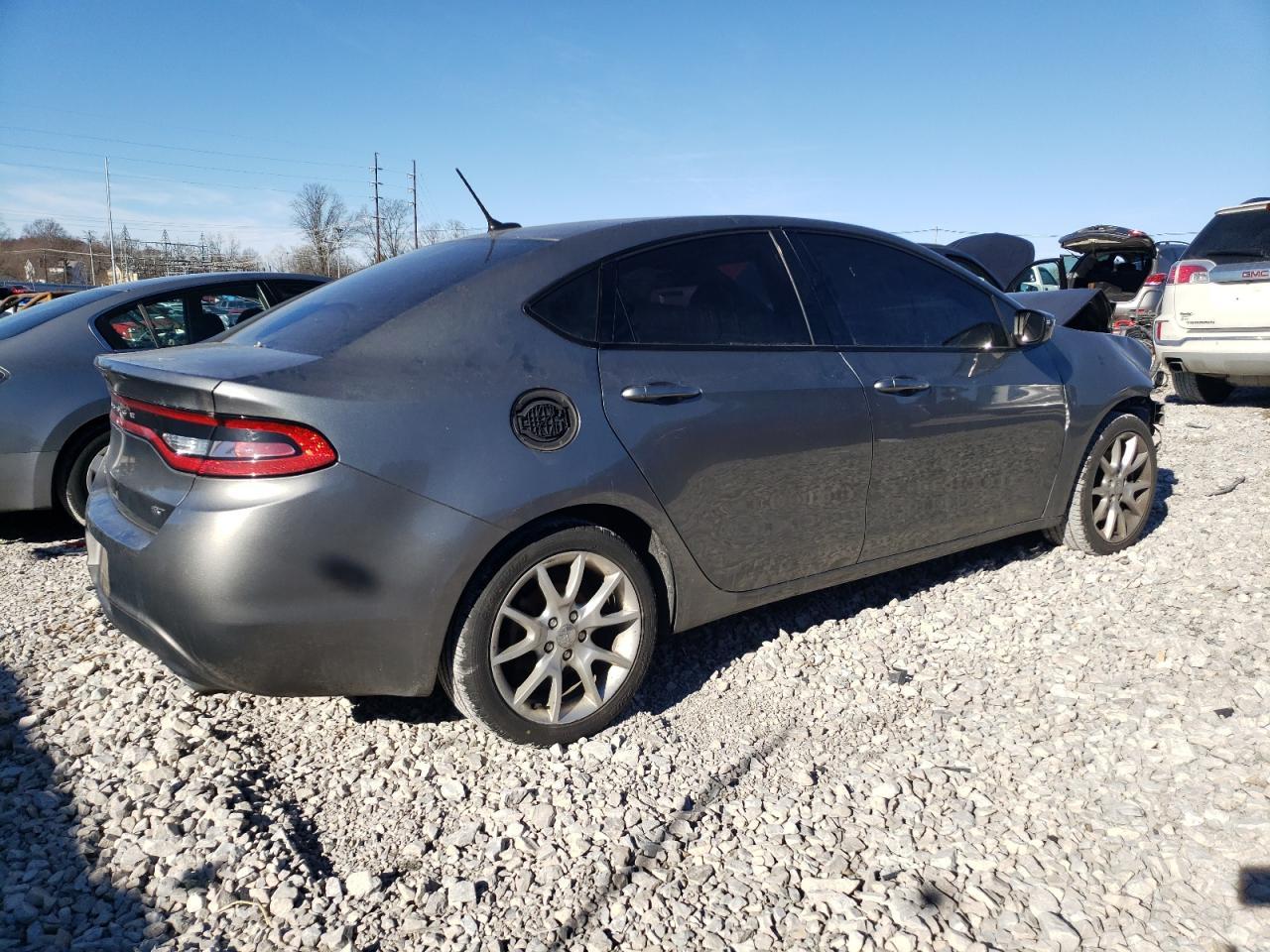 2013 DODGE DART SXT - Image 3