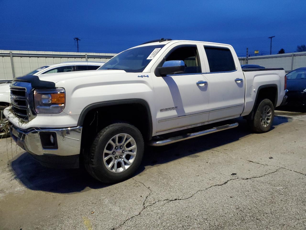 2014 GMC SIERRA K15
