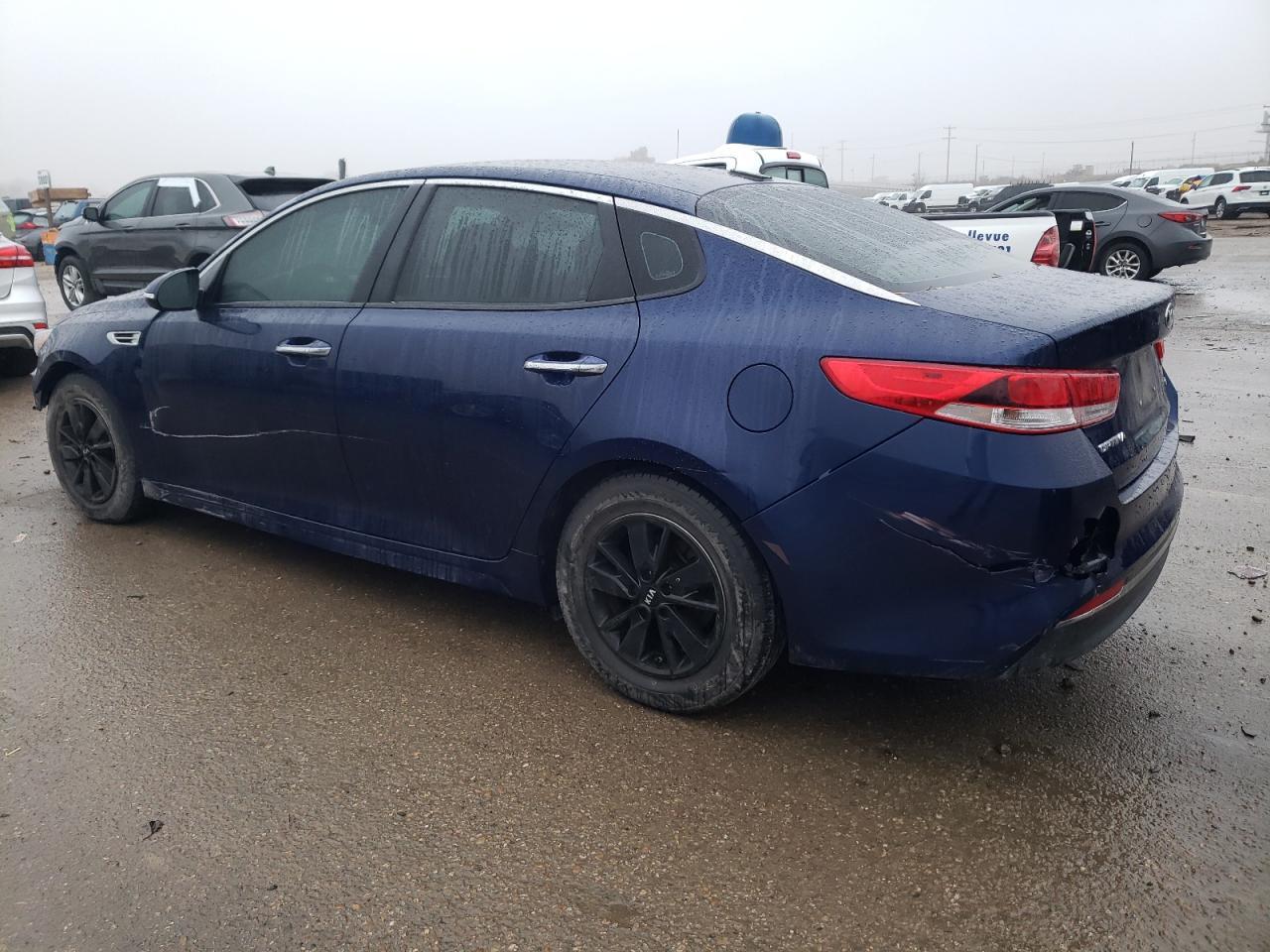 2016 KIA OPTIMA LX - Image 2