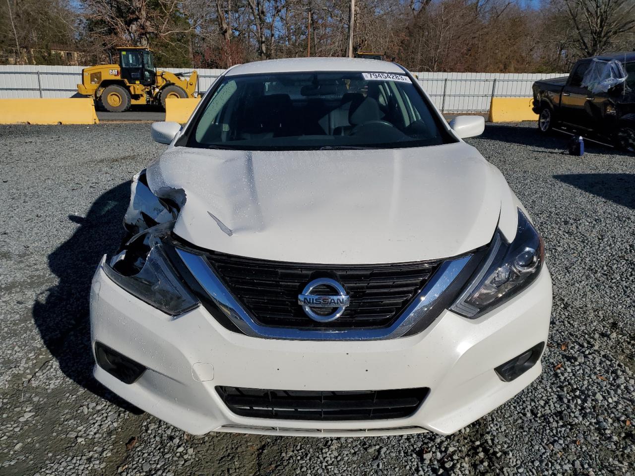 2018 NISSAN ALTIMA 2.5 - Фото 5