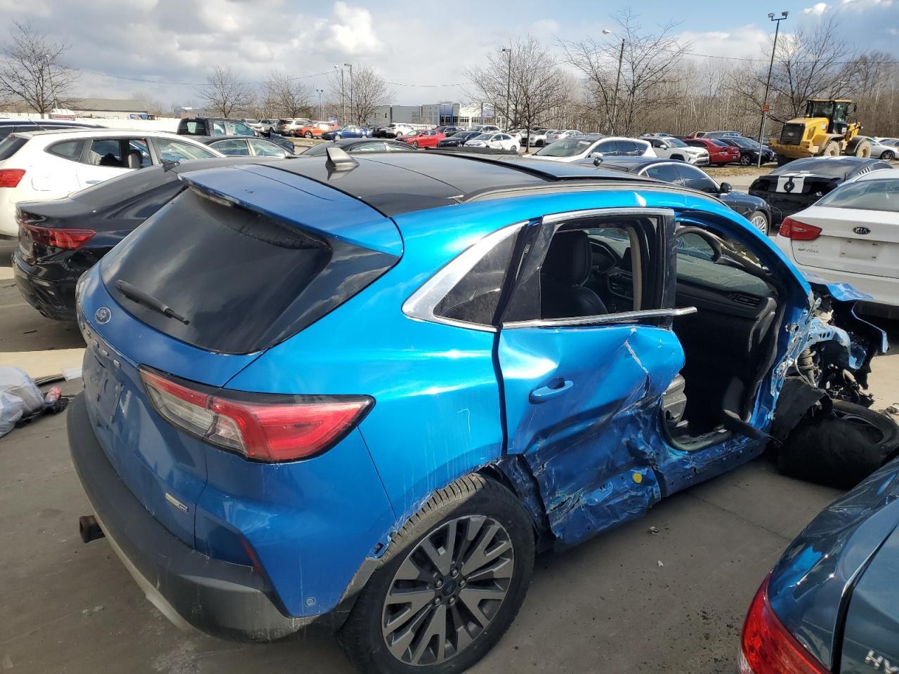 2020 FORD ESCAPE TIT - Image 3