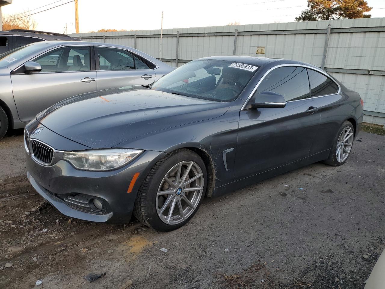 2014 BMW 435 I car image