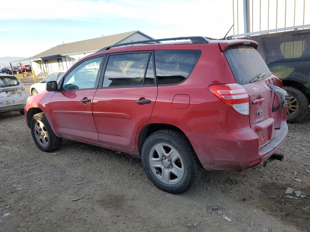 2011 TOYOTA RAV4 - Фото 2