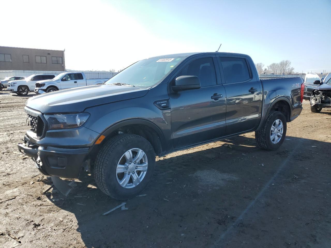 2019 FORD RANGER XL