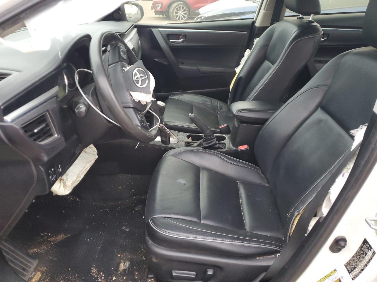 2014 TOYOTA COROLLA L - Image 7