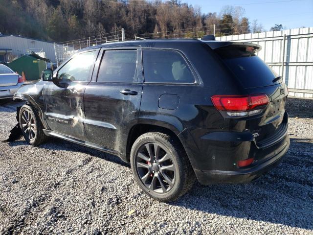 2018 Jeep Grand Cherokee Overland - Фото 2