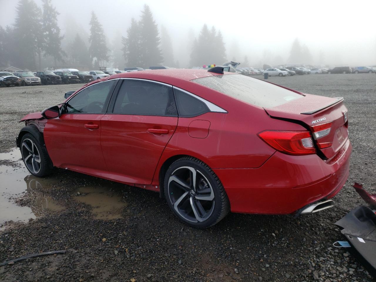 2021 HONDA ACCORD SPO - Фото 2