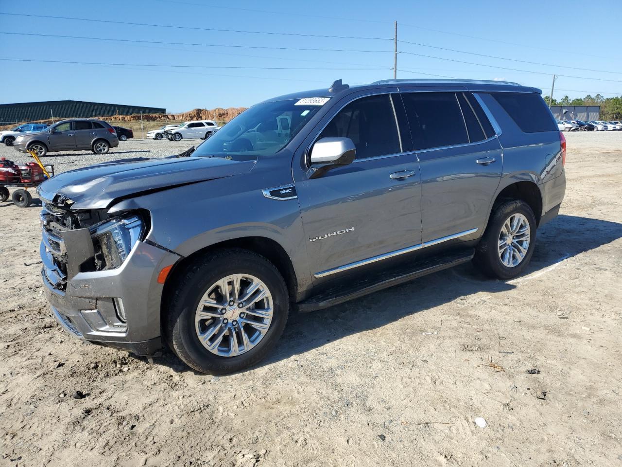 2021 GMC YUKON SLT car image