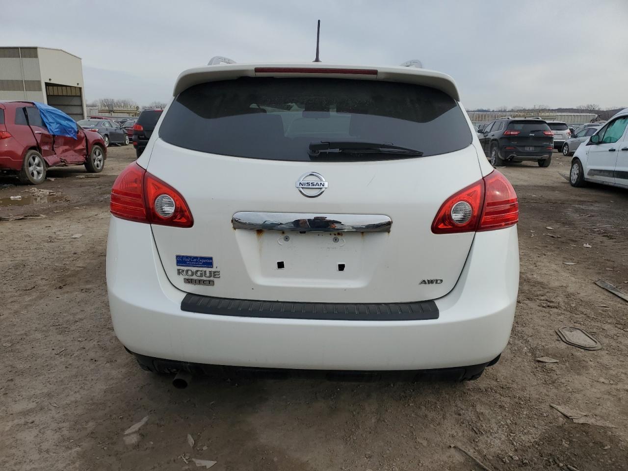 2015 NISSAN ROGUE SELE - Image 6