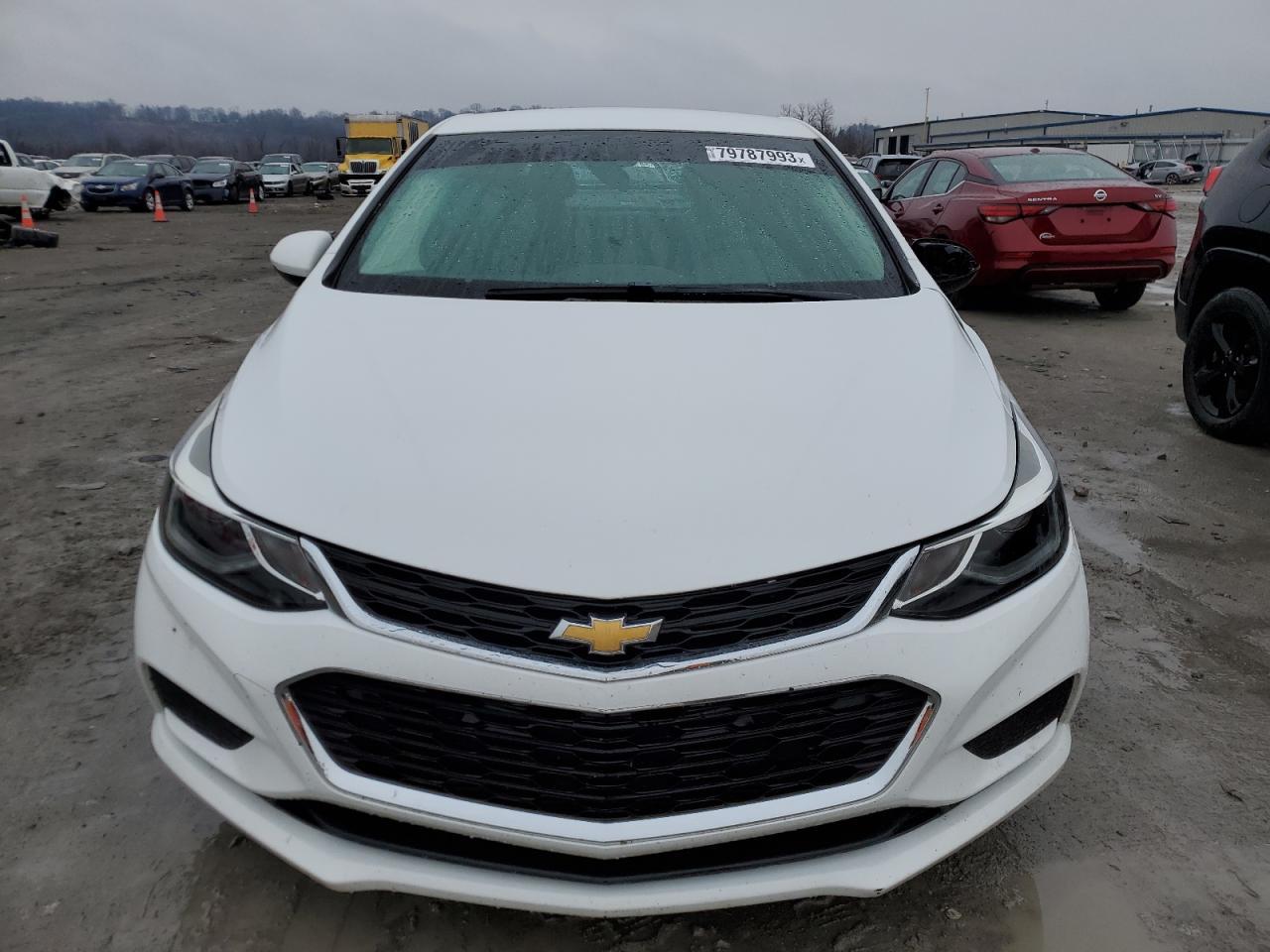 2017 CHEVROLET CRUZE LT - Фото 5