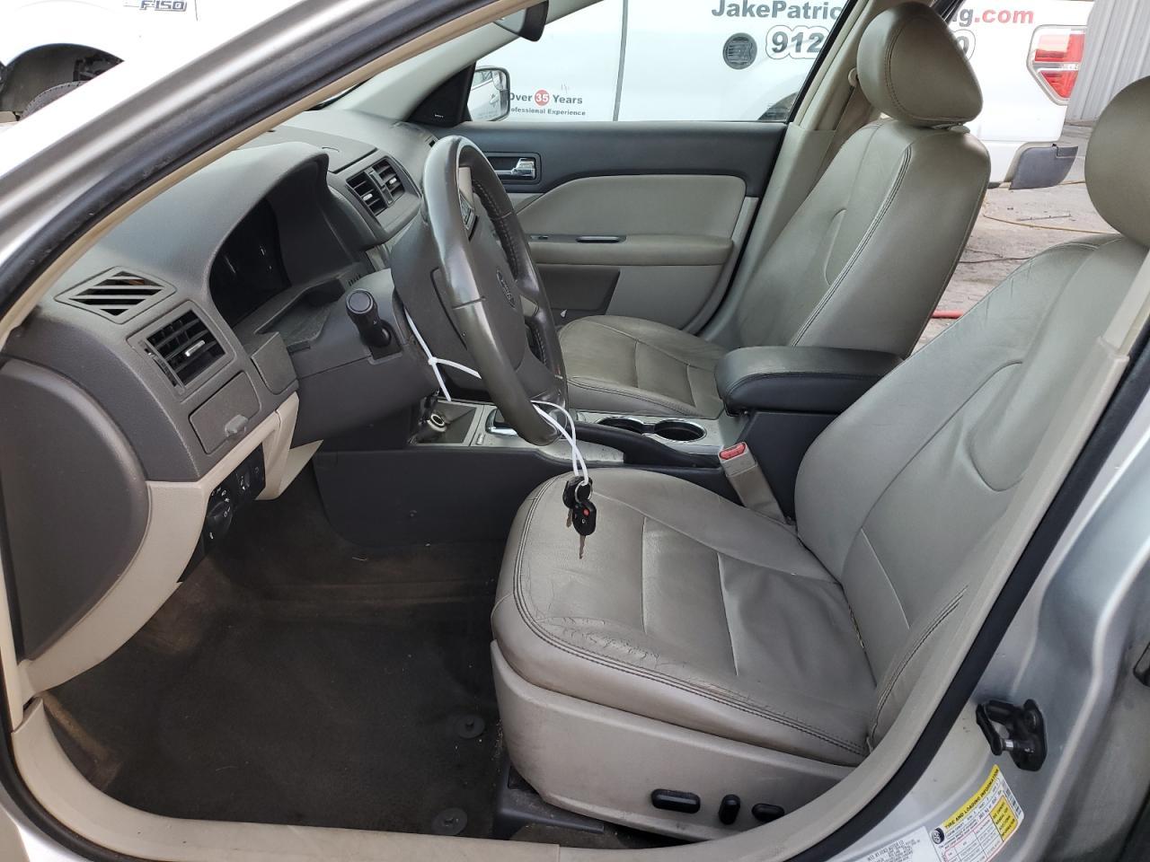 2012 FORD FUSION SEL - Image 7