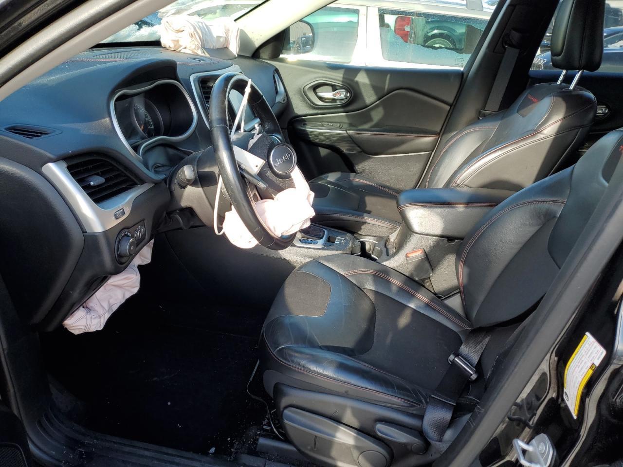 2016 JEEP CHEROKEE T - Image 7