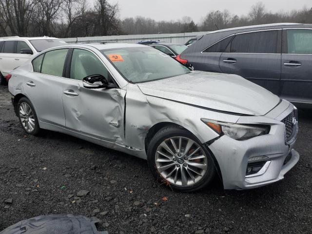 2018 Infiniti Q50 Luxe - Фото 4