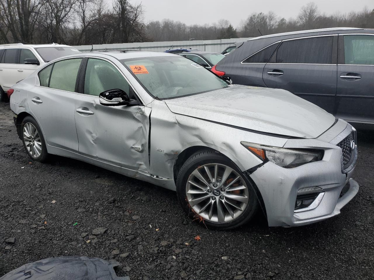 2018 INFINITI Q50 LUXE - Image 4