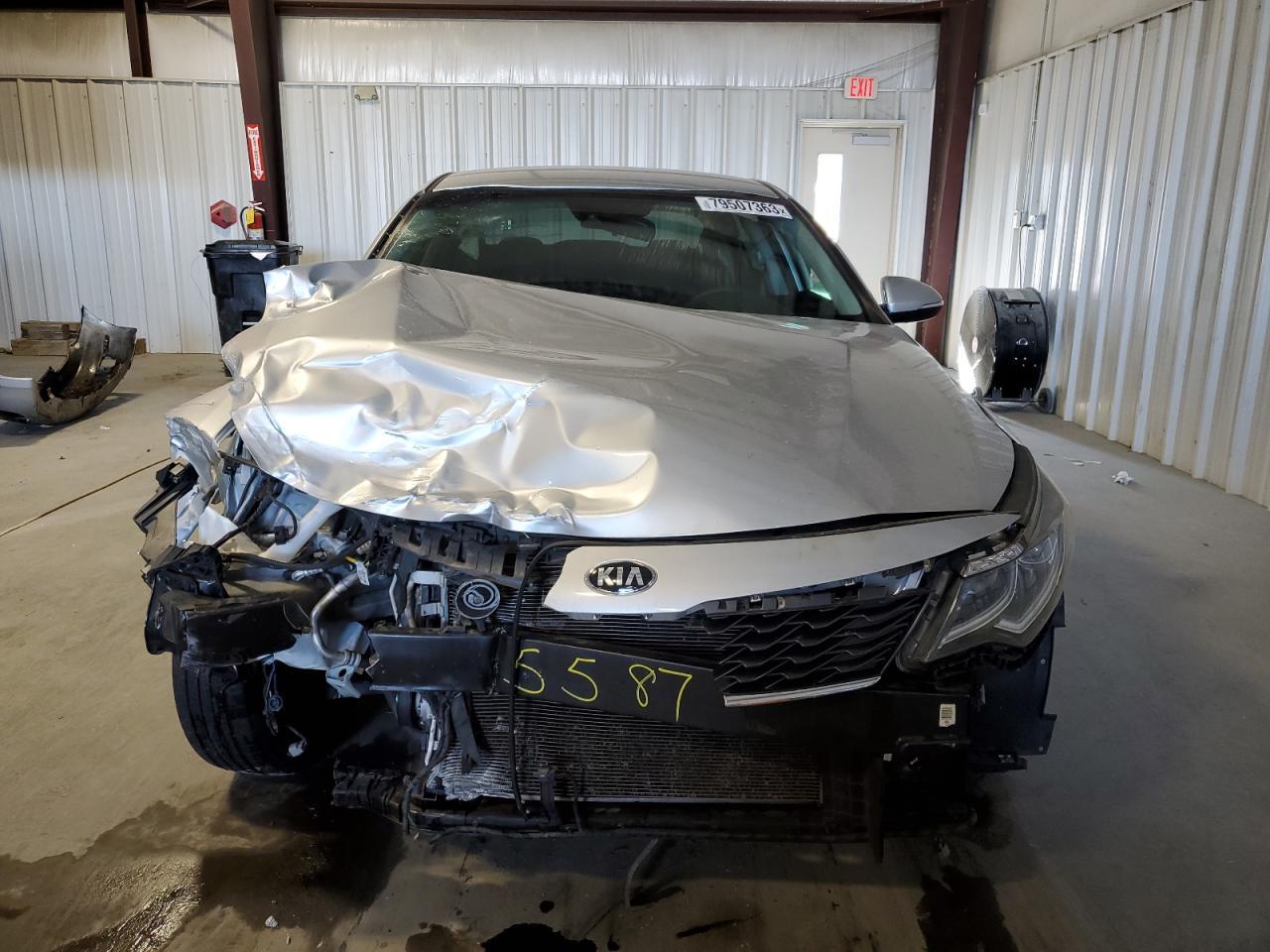 2020 KIA OPTIMA LX - Фото 5