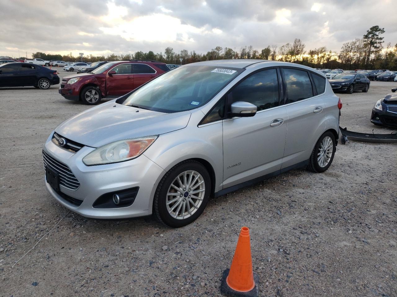 2014 FORD C-MAX SEL car image