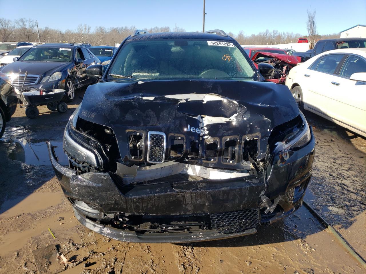 2019 JEEP CHEROKEE L - Фото 5