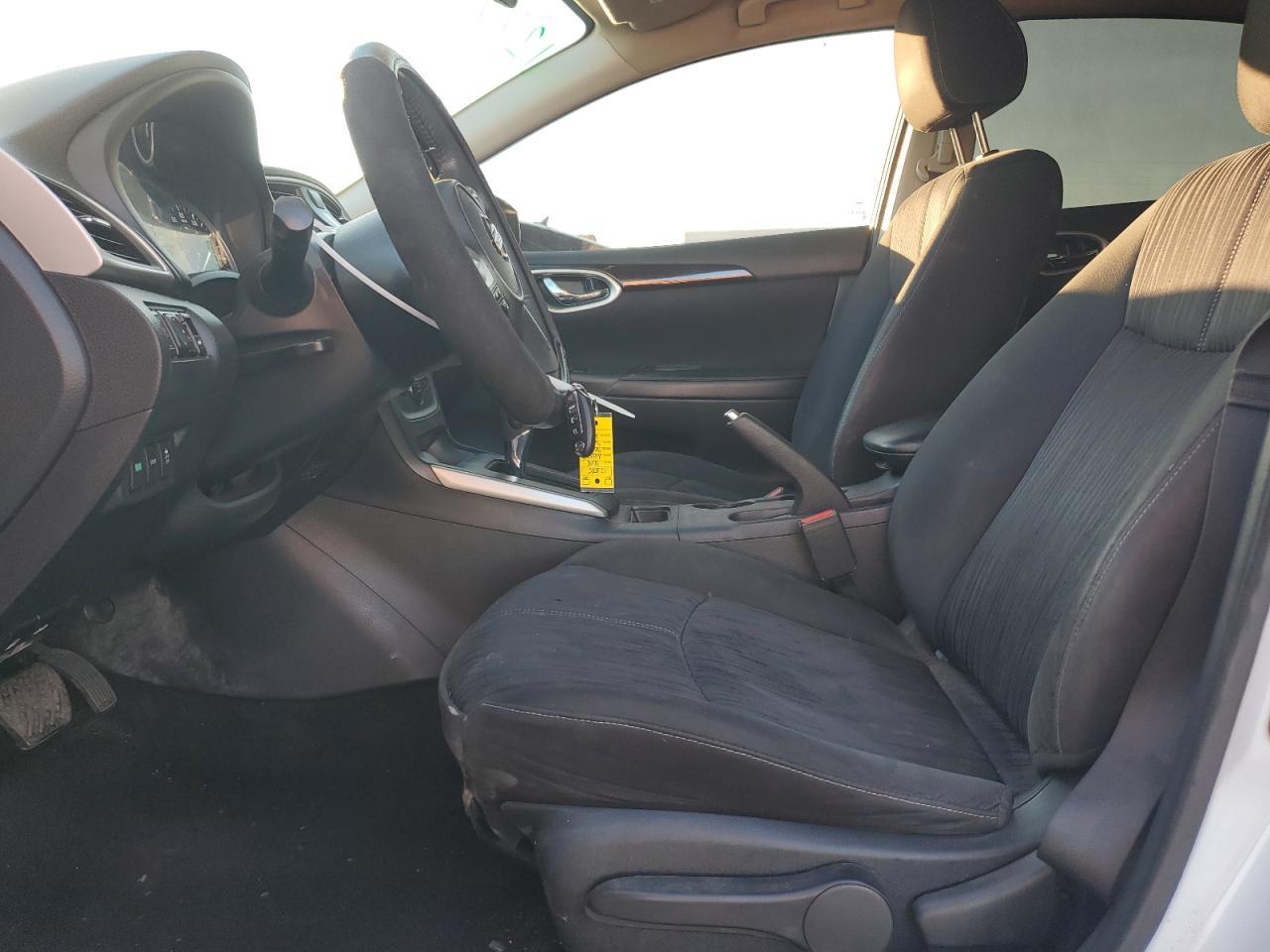 2018 NISSAN SENTRA S - Фото 7