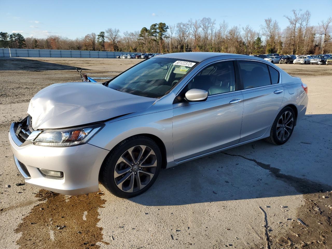 2014 HONDA ACCORD SPO car image