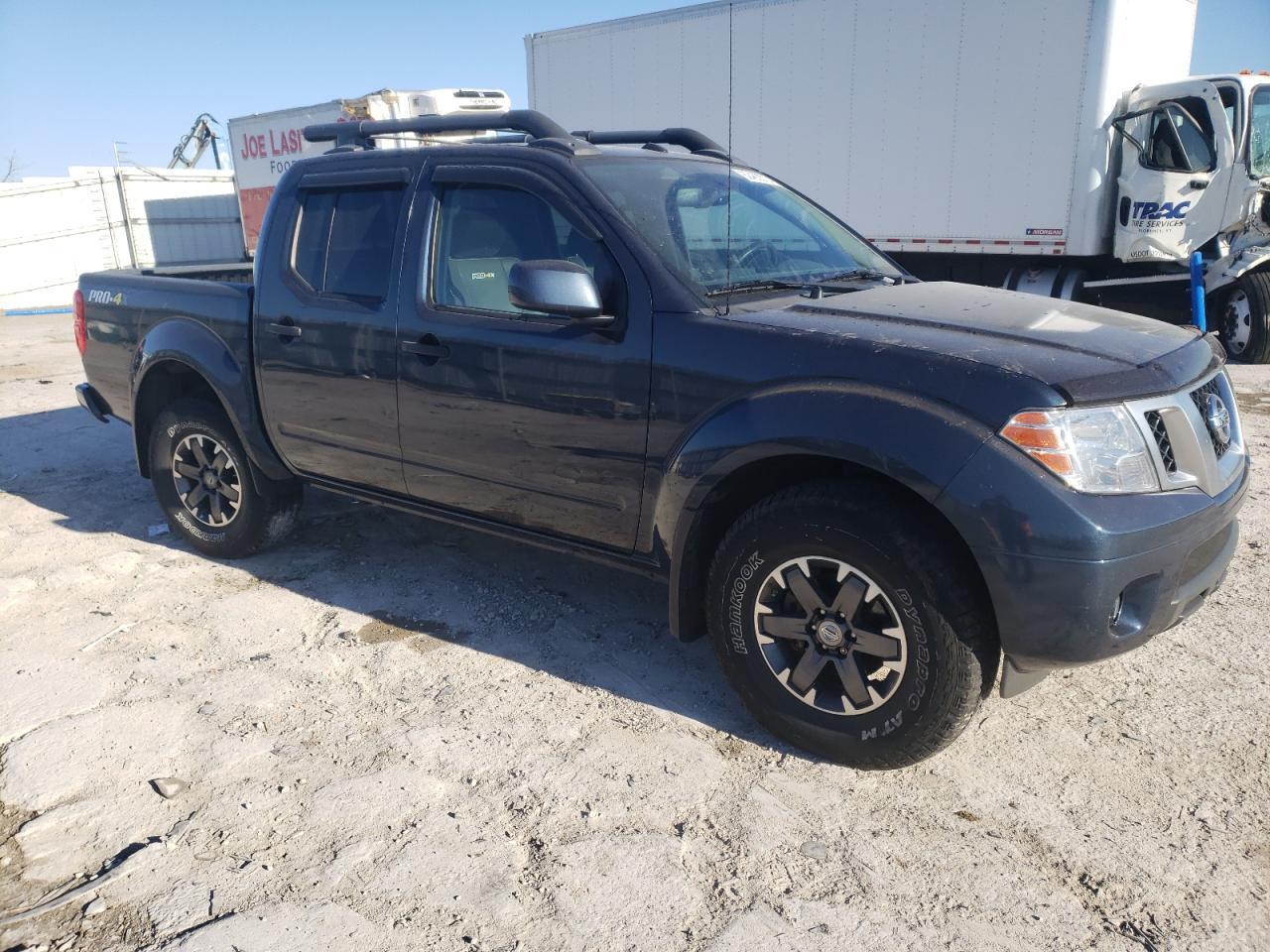 2019 NISSAN FRONTIER S - Image 4