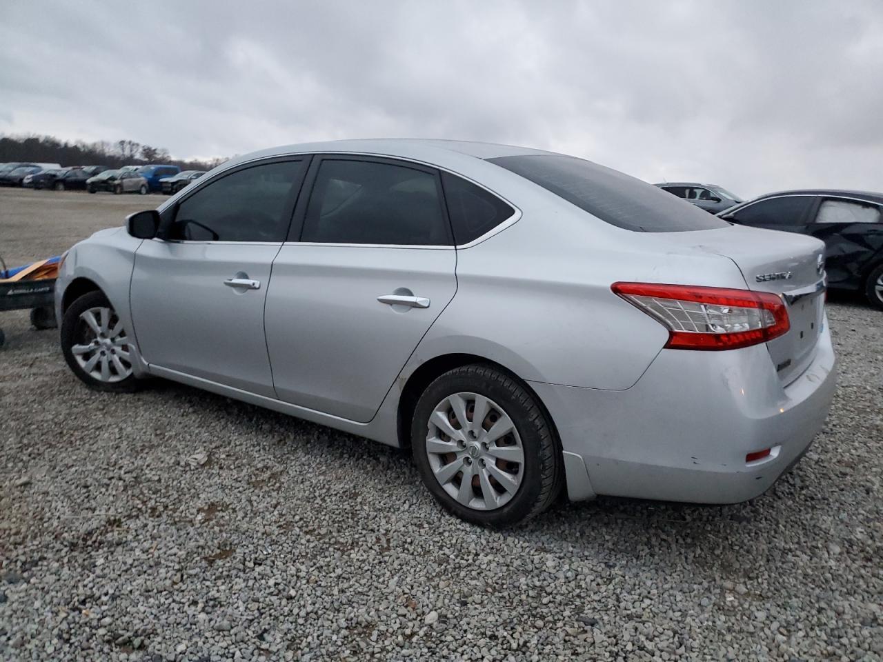 2013 NISSAN SENTRA S - Image 2