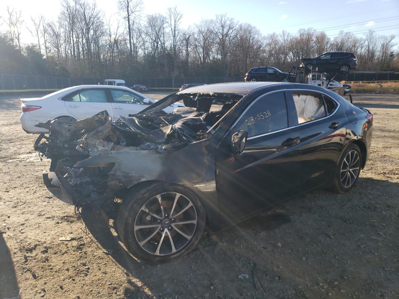 2015 ACURA TLX TECH