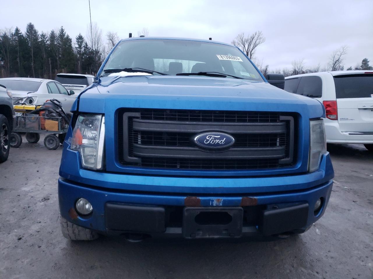 2014 FORD F150 SUPER - Image 5