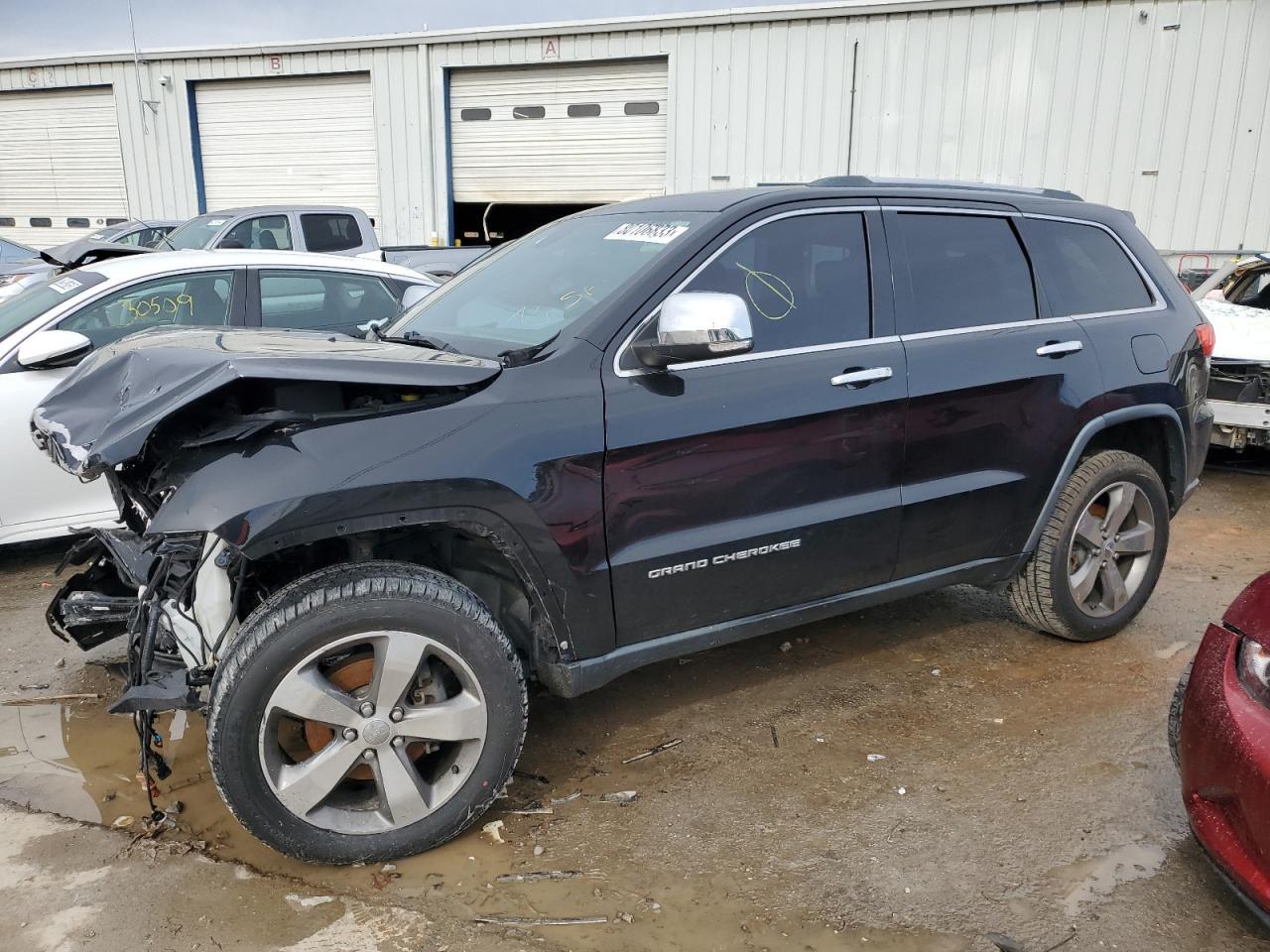 2015 JEEP GRAND CHER