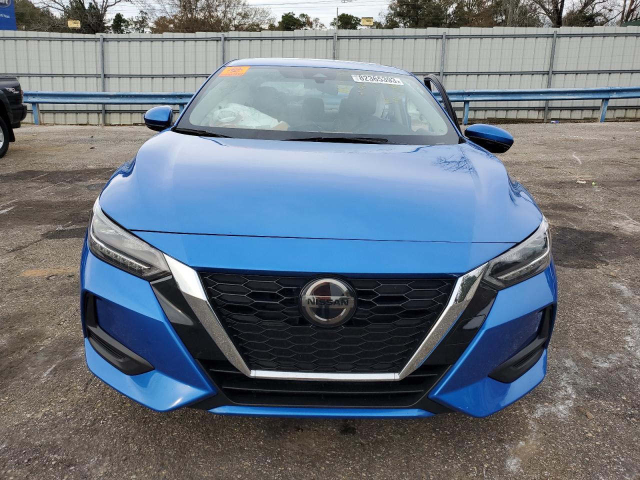 2020 NISSAN SENTRA SV - Image 5