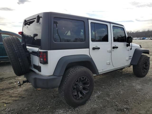 2017 Jeep Wrangler Unlimited Sport - Image 3