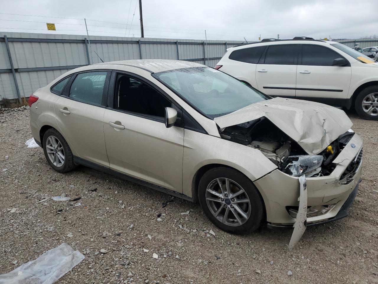 2018 FORD FOCUS SE - Image 4