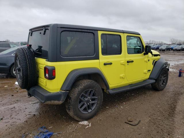 2024 Jeep Wrangler Sport - Фото 3