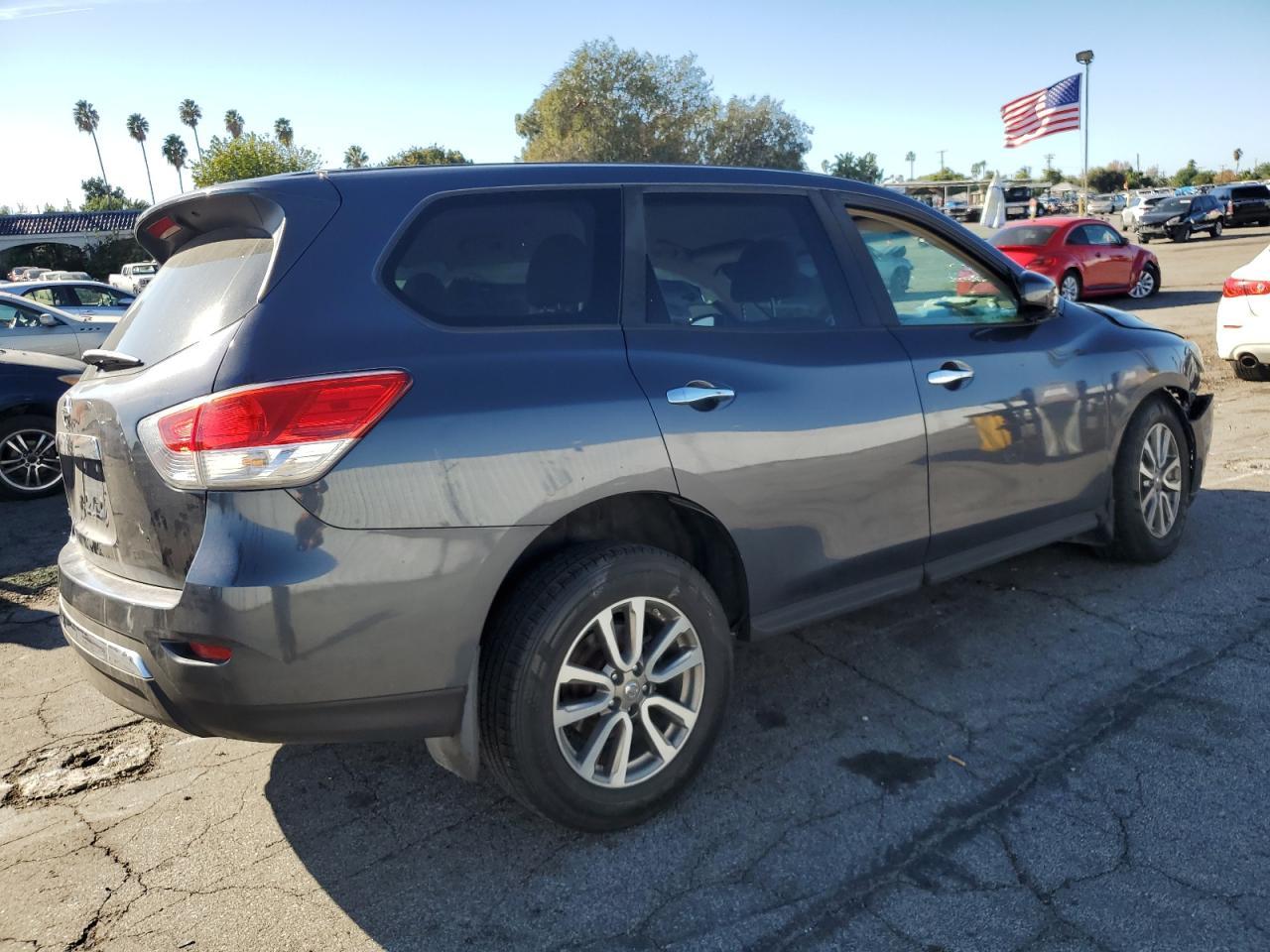2013 NISSAN PATHFINDER - Image 3