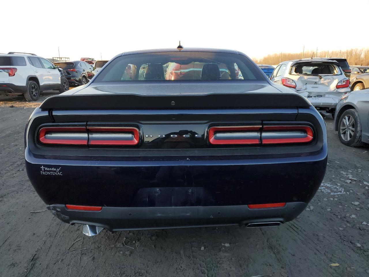 2016 DODGE CHALLENGER - Image 6