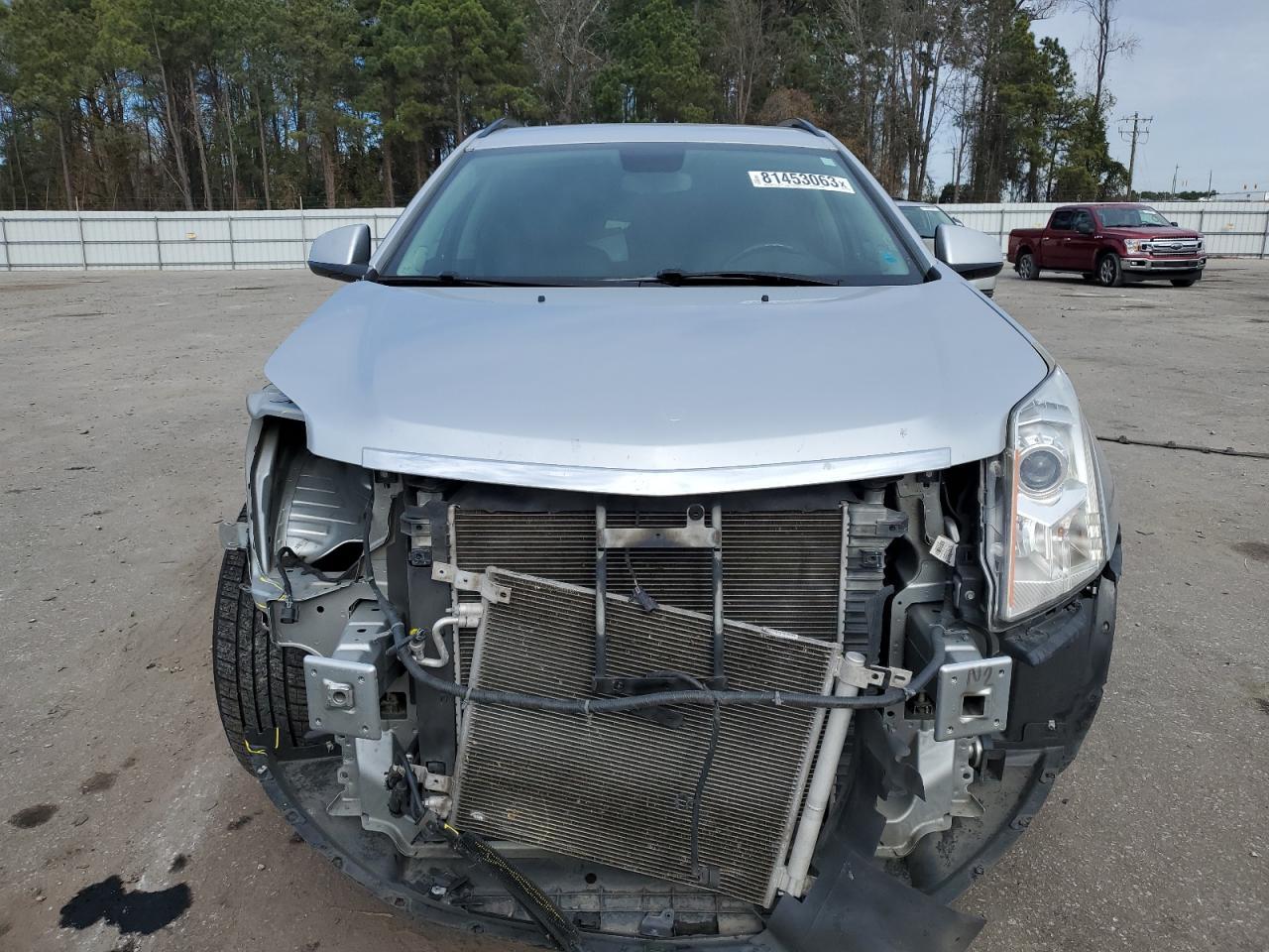 2011 CADILLAC SRX - Image 5
