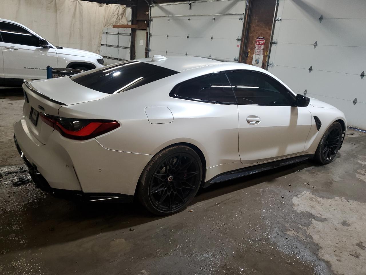 2022 BMW M4 COMPETI - Image 3