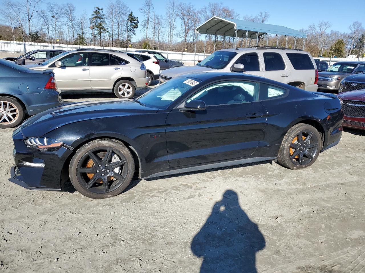 2018 FORD MUSTANG GT