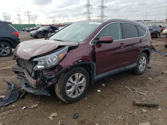 2013 Honda Cr-V Exl