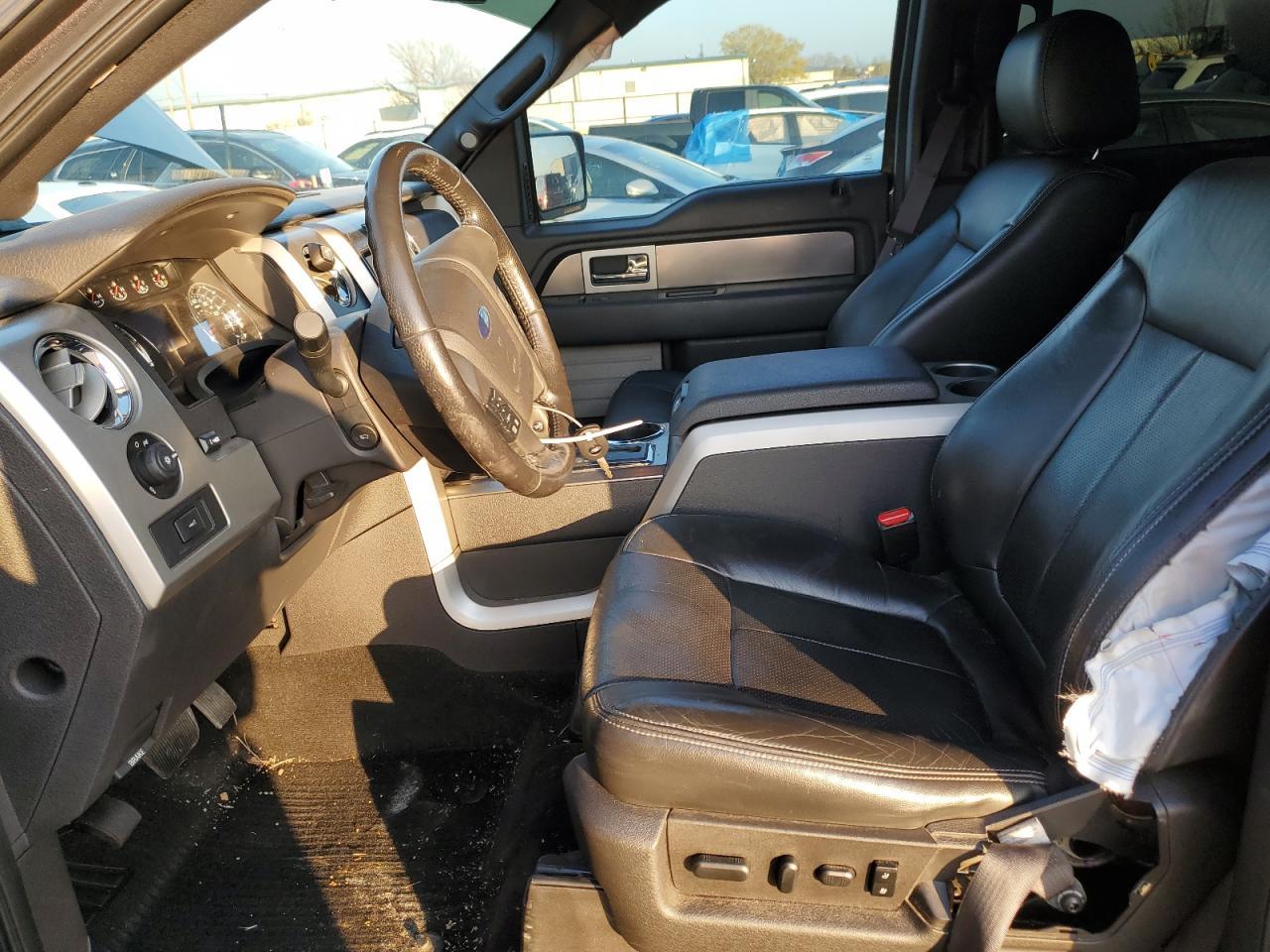 2013 FORD F150 SUPER - Image 7